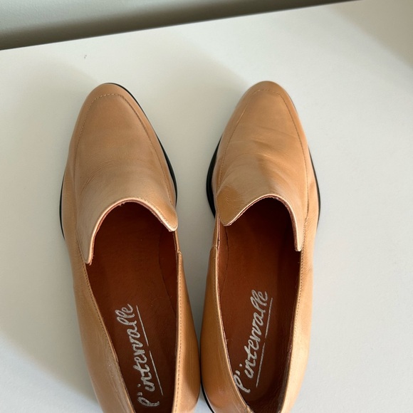 L’Intervalle flats worn once - Picture 3 of 4